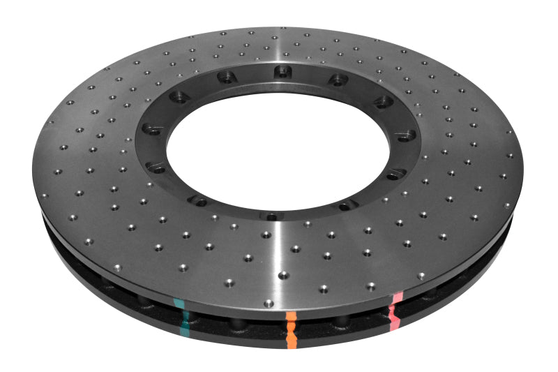 DBA 16-18 Audi A8 4.0L (380mm Front Rotor) Front 5000 Series Drilled & Slotted Ring - DBA52774.1XD