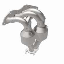 Load image into Gallery viewer, MagnaFlow Direct Fit Catalytic Converter 06-08 Eclipse 2.4 Manifold OE - 49347
