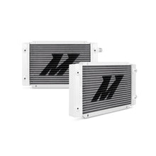 Load image into Gallery viewer, Mishimoto Universal 19 Row Dual Pass Oil Cooler - MMOC-19DP