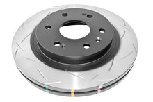 Load image into Gallery viewer, DBA 06-08 Chevrolet Silverado/GMC Sierra 4000 Series Slotted Front Rotor - DBA42010S