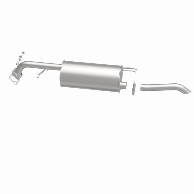 BRE Exhaust 06-11 Accent Rio 1.6L Muffler Kit - 108-0062