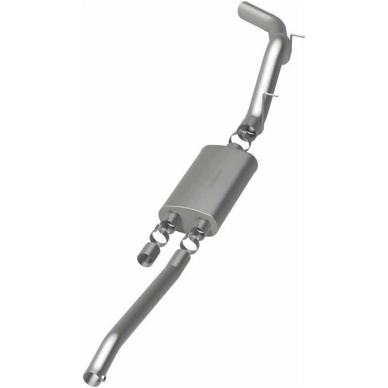 MagnaFlow Sys C/B GM Yukon 8.1L XL - 15716
