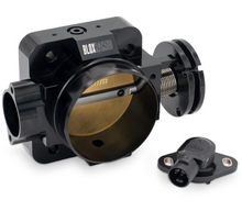 Load image into Gallery viewer, BLOX Racing Honda B/D/H/F Series Engines 72mm Black Billet Throttle Body V2 - BXIM-00203-BK-V2