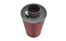 Load image into Gallery viewer, K&amp;N Universal Round Clamp-On Air Filter 3-1/2in FLG  8in B, 7in T W/STUD, 12-1/2in H - RU-5165