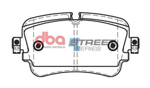 Load image into Gallery viewer, DBA 16-21 Audi Q7 (w/350mm Rear Rotor) Street Series Rear Brake Pads - DB15031SS