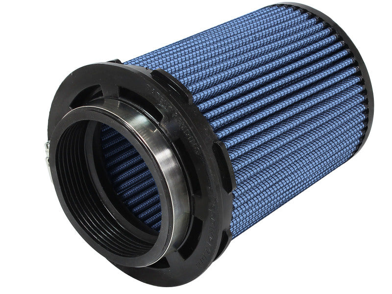 aFe MagnumFLOW Air Filter Pro 5r 3.5inX5in B x 4.5in T (INV) x 6.5in H - 24-91097