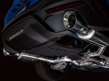 Load image into Gallery viewer, AWE Tuning 2024 Ford Mustang GT Fastback S650 RWD Touring Catback Exhaust w/ Dual Chrome Silver Tips - 3015-32650