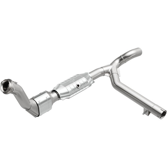 MagnaFlow Direct Fit Catalytic Converter 99-00 Ford Exped 4.6L - 447112