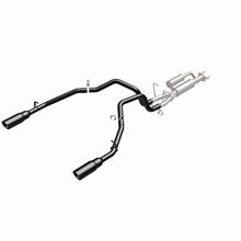 Load image into Gallery viewer, Magnaflow 25+ Ram 1500 I6 3.0L SPEQ Series Black Coated Cat-Back Performance Exhaust System - 19685
