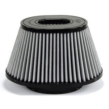 Load image into Gallery viewer, aFe MagnumFLOW Air Filters IAF PDS A/F PDS 5-1/2F x (7x10)B x (6-3/4x5-1/2)T (Inv) x 5-3/4H - 21-91040