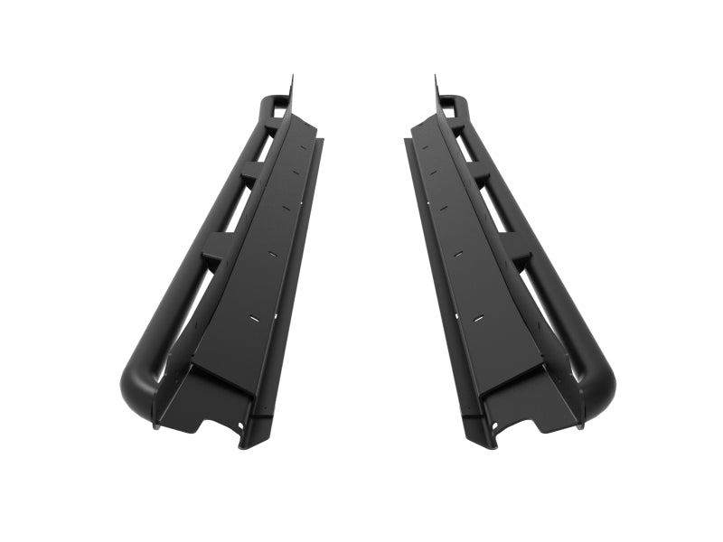 aFe POWER 18-23 Subaru Crosstrek Terra Guard Off-Road Sliders - Black - 79-27019