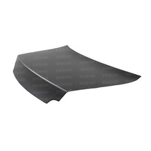 Load image into Gallery viewer, Seibon 09-12 Nissan GTR R35 OEM Dry Carbon Fiber Trunk/Hatch (NO Spoiler Holes) - TL0910NSGTR-OE-DRY