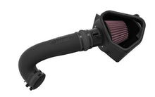 Load image into Gallery viewer, K&amp;N 22-24 Cadillac CT5 6.2L V8 Performance Air Intake System - 63-3121