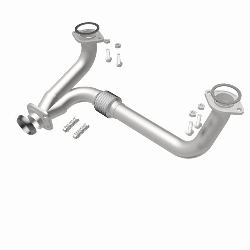 BRE Exhaust 06-08 Grand Vitara 2.7L Front Pipe Kit - 107-0203