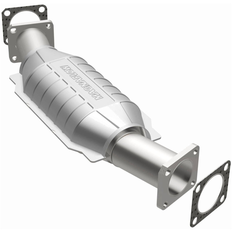 MagnaFlow 76-81 Corvette 5.0/5.7 CA Direct Fit Converter - 3322430