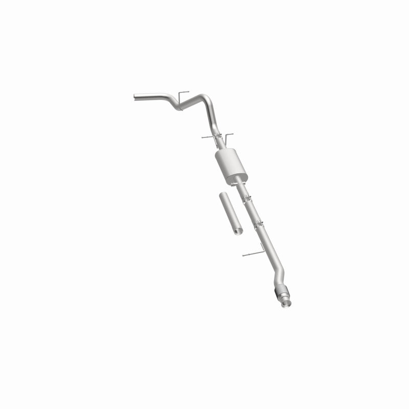 BRExhaust Exhaust Kit Replacement GM - 106-1082