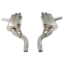 Load image into Gallery viewer, Dinan 00-03 BMW M5 (E39) Free Flow Axleback Exhaust - Polished Tips - D660-3950