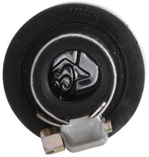 Load image into Gallery viewer, K&amp;N Rubber Base Crankcase Vent Filter - 0.55in Flange ID 1.375in OD 1.125in Height - 62-2480