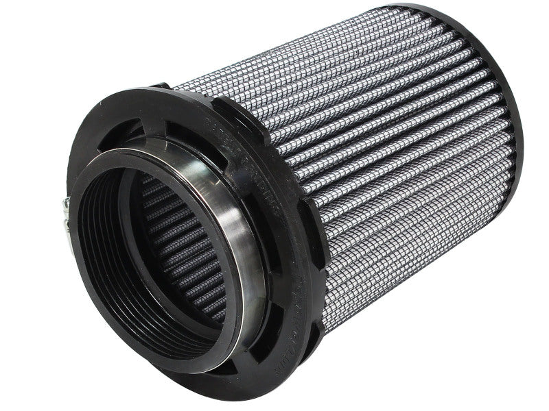aFe MagnumFLOW Air Filter ProDry S 3.5inX5in B x 4.5in T (INV) x 6.5in H - 21-91097