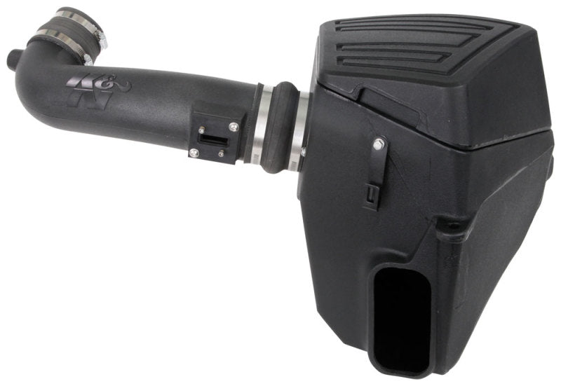 K&N 19-20 Chevrolet Silverado V6 4.3L AirCharger Performance Intake - 63-3117