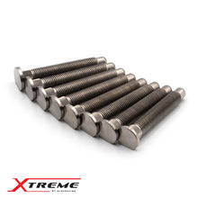 Load image into Gallery viewer, BLOX Racing Honda Xtreme Titanium Wheel Studs 12 x 1.50mm - Set of 8 - BXAC-00176