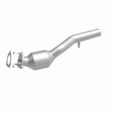 Load image into Gallery viewer, MagnaFlow 10-11 Porsche Cayenne 4.8L Direct Fit Converter - 5592597