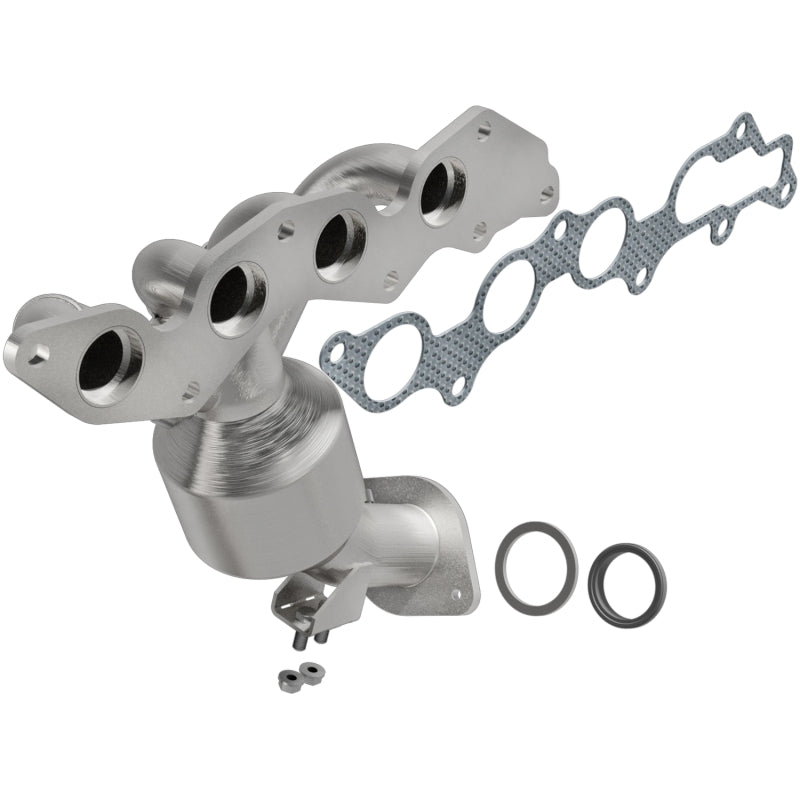 MagnaFlow Direct Fit Catalytic Converter 2009-2014 MX-5 Miata 2 L Manifold - 52216