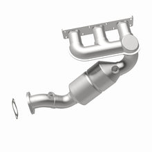 Load image into Gallery viewer, MagnaFlow Direct Fit Catalytic Converter BMW 5 99-00 Rear - 452466