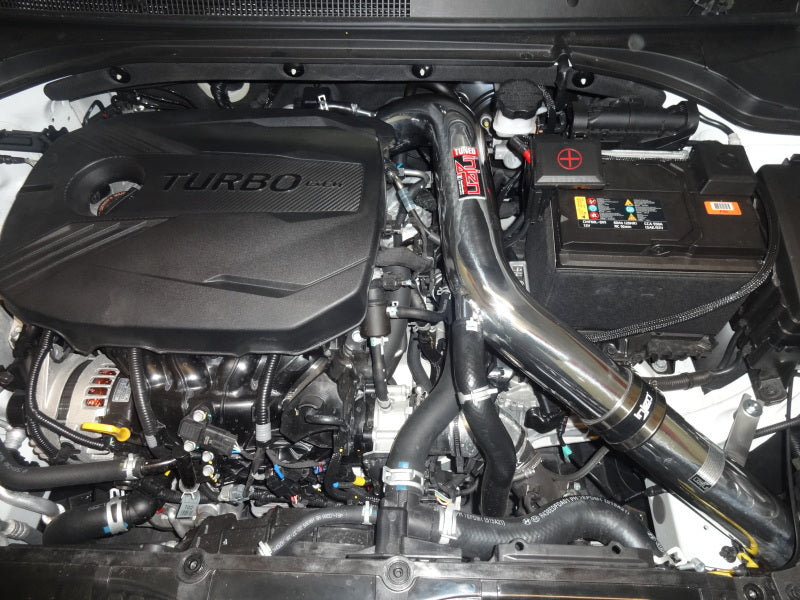 Injen 18-20 Hyundai Veloster L4-1.6L Turbo SP Cold Air Intake System - SP1342BLK