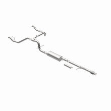 Load image into Gallery viewer, BRExhaust 19-24 Chevrolet Silverado 1500 5.3L Direct-Fit Replacement Exhaust Kit - 106-1084