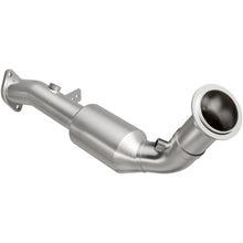 Load image into Gallery viewer, MagnaFlow 08-10 BMW 535i California Catalytic Converter Direct Fit 2.5in Pipe Diameter - 5411062