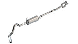 Borla 17-22 Ford F-250/F-350 SD 6.2L V8 2+4WD (Non-Dually) 2.75in ATAK Catback Exhaust - 141017