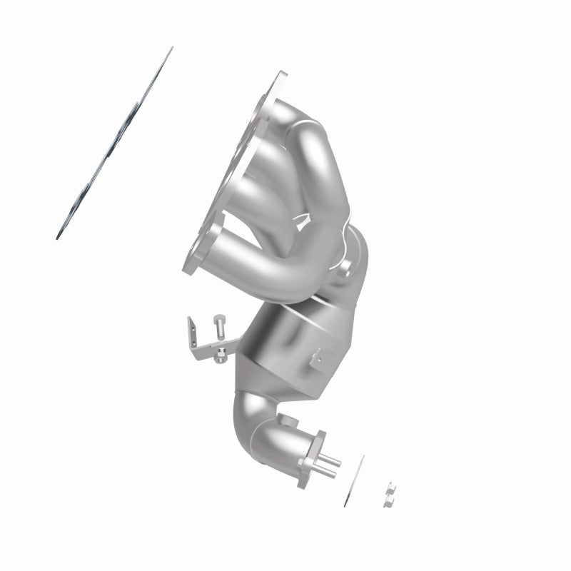 MagnaFlow Direct Fit Catalytic Converter 05-11 Volvo XC90 4.4L Rear - 51863
