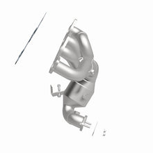 Load image into Gallery viewer, MagnaFlow Direct Fit Catalytic Converter 05-11 Volvo XC90 4.4L Rear - 51863