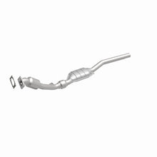 Load image into Gallery viewer, MagnaFlow Direct Fit Catalytic Converter 00-02 Audi S4 2.7L D/S A/T (49 State) - 49913