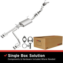 Load image into Gallery viewer, MagnaFlow BRE Exhaust Kit 01-04 QX4 Pathfinder 3.5L - 106-0120
