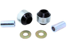 Load image into Gallery viewer, Whiteline Plus 09/03+ Subaru Forester 4/6cyl / 07+ Impreza Rear Lower Inner Control Arm Bushing Kit - W53353