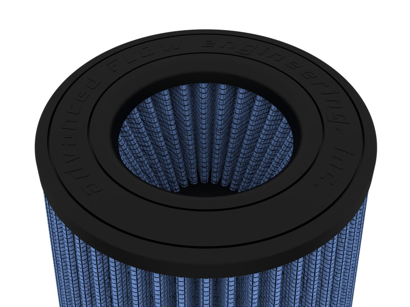 aFe MomentumINtake Replacement Air Filter w/Pro 5R 4IN F x 6IN B x 4-1/2IN T (Inverted) x 8-1/2IN - 24-91089