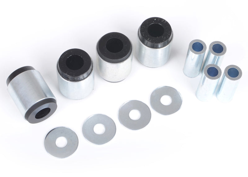 Whiteline 03-09 Lexus GX470 Front Upper Control Arm - Bushing Kit - W53313