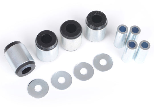 Whiteline 03-09 Lexus GX470 Front Upper Control Arm - Bushing Kit - W53313