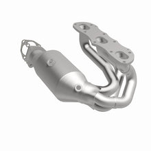 Load image into Gallery viewer, MagnaFlow 12-15 911 H6 3.4 3.8 OEM Manifold Direct Fit Converter - 52390