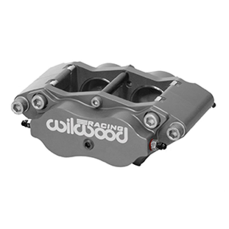 Wilwood 1.75 BNDLR Caliper 1.00 Rotor Ano - 120-15567-SI