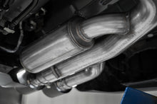 Load image into Gallery viewer, MBRP 2018+ Ford Mustang GT 5.0L T304 SS 3in Street to Race Conversion Kit - MDS7205