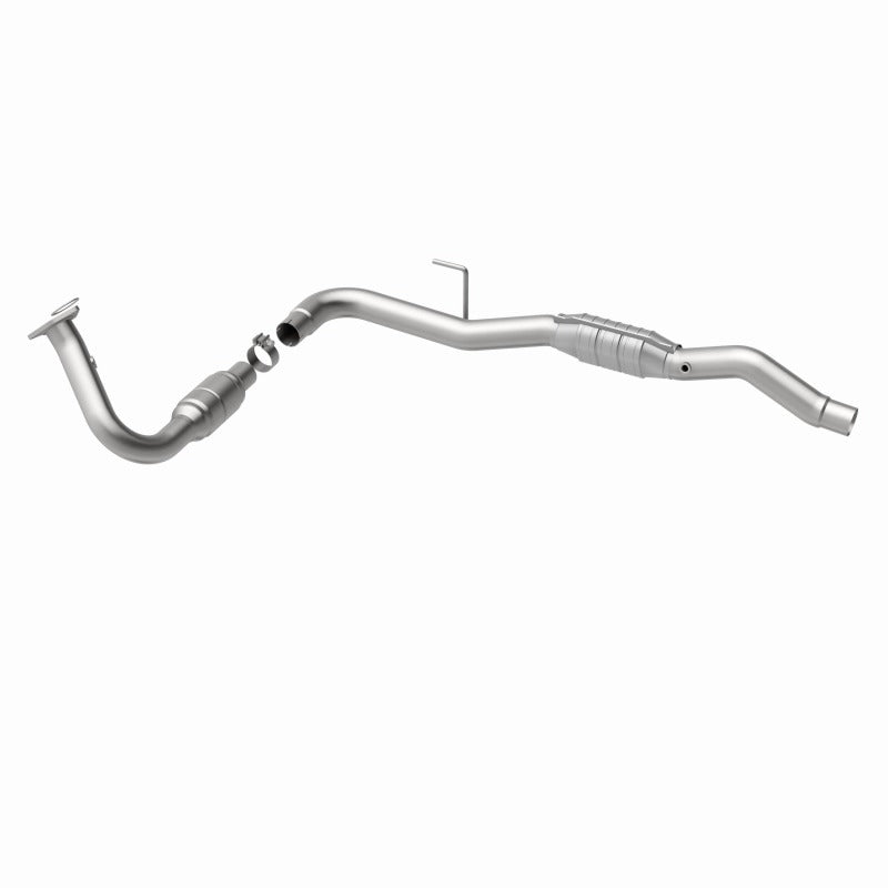 MagnaFlow Direct Fit Catalytic Converter GM 01-02 2500 Driver Side 6.0L - 447270