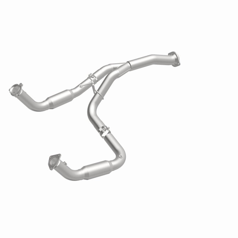 MagnaFlow 2011 Chevrolet Silverado 2500 HD 6.0L Direct Fit Converter - 5551252