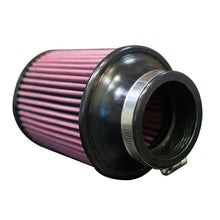Load image into Gallery viewer, Injen High Performance Air Filter - 2.75 Black Filter 5 Base / 5 Tall / 4 Top - 40 Pleat - X-1010-BR
