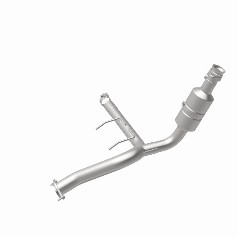 MagnaFlow Direct Fit Catalytic Converter 2009-2010 F-150 4.6 L Underbody - 52295