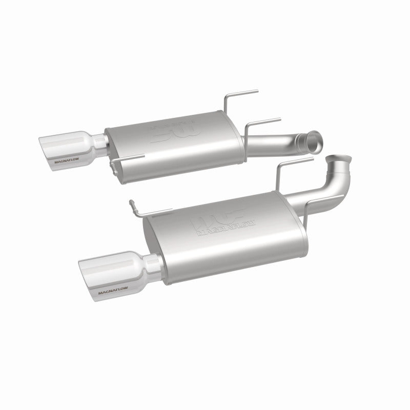 MagnaFlow SYS A/B 2011 Ford Mustang 3.7L - 15595