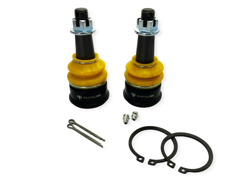 Whiteline 17-21 Honda Civic Type R Front Roll Centre / Bump Steer Correction Kit - KCA525