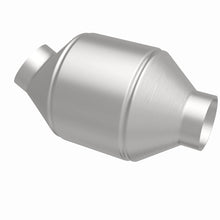 Load image into Gallery viewer, MagnaFlow Conv Universal 2.25 inch C/A 5 inch spun body - 51775